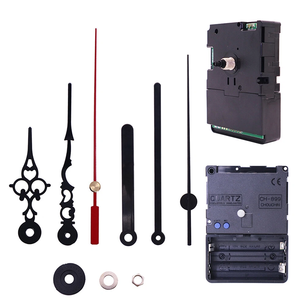 New Design DIY Clock Parts CH899 WiFi Clock Mechanism connect with Smart Phone